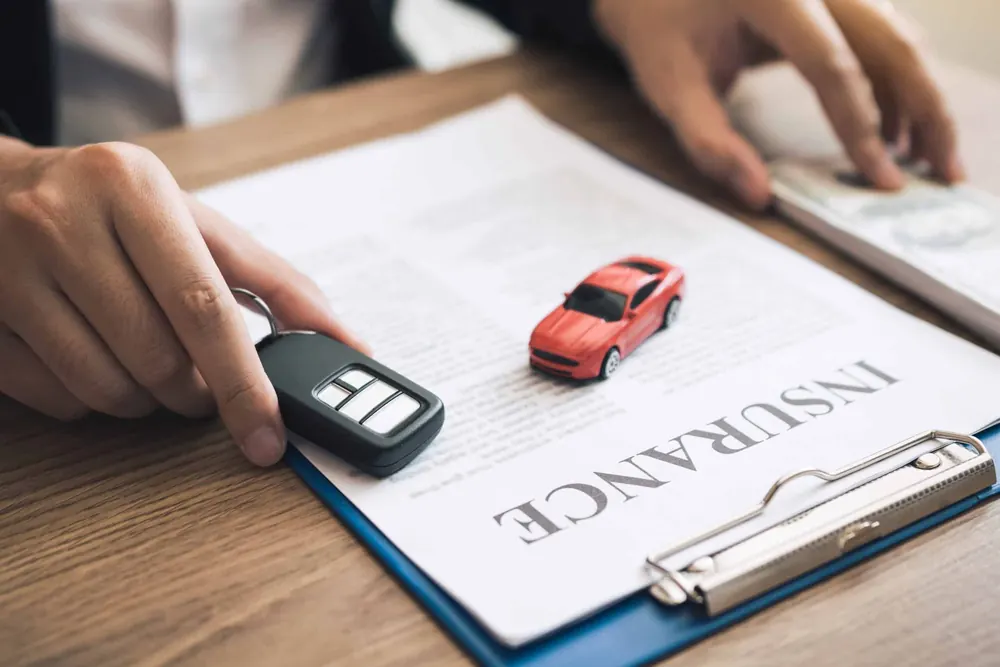 Vehicle Insurance